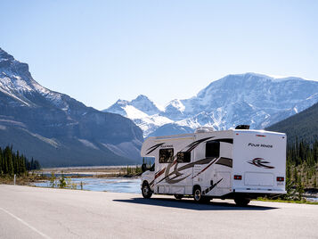 Class C Motorhome-XLarge (C-XLarge)